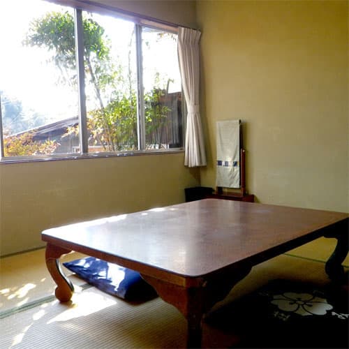 ラジウム温泉　かすみ荘 2