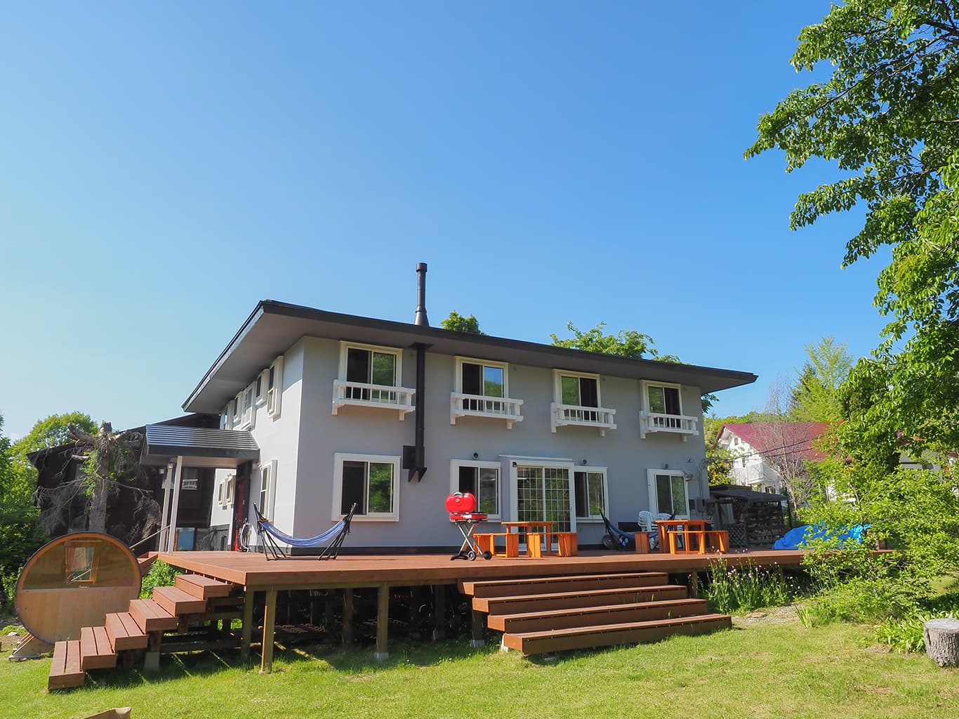 Ｓｔｅｌｌａ八ヶ岳原村（旧：貸切宿にんじん＜長野県諏訪郡原村／八ヶ岳＞）