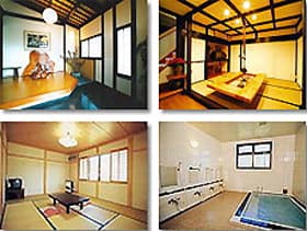 飛騨高山の宿　山里体験の宿　民宿　すみれ荘 2