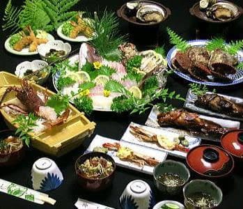 海女と漁師の宿　民宿　一葉 2