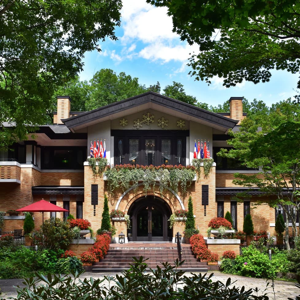 Ｈｏｔｅｌ　Ｌａ　Ｎｅｉｇｅ（ホテル　ラ・ネージュ）