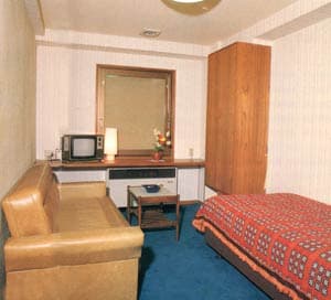 観光ホテル　ニューアオキ 2