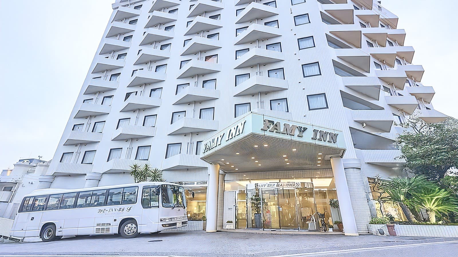 ファミーINN幕張