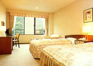 オテル・ド・マロニエ　湯の山温泉 2