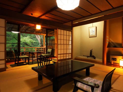 湯河原温泉　割烹旅館　うおしづ 2