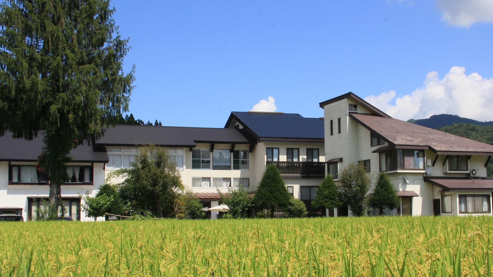 白馬岩岳　切久保館