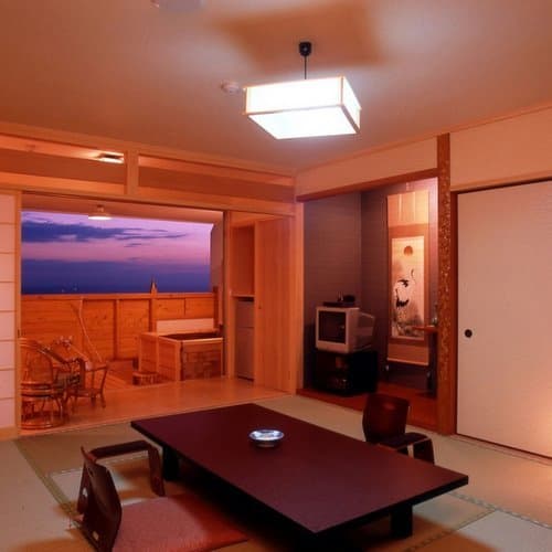 白浜温泉　ホテル天山閣　海ゆぅ庭 2