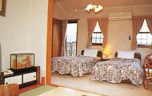 ペンション　かめやま園 2