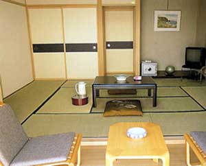 小木温泉　旅館かもめ荘　＜佐渡島＞ 2