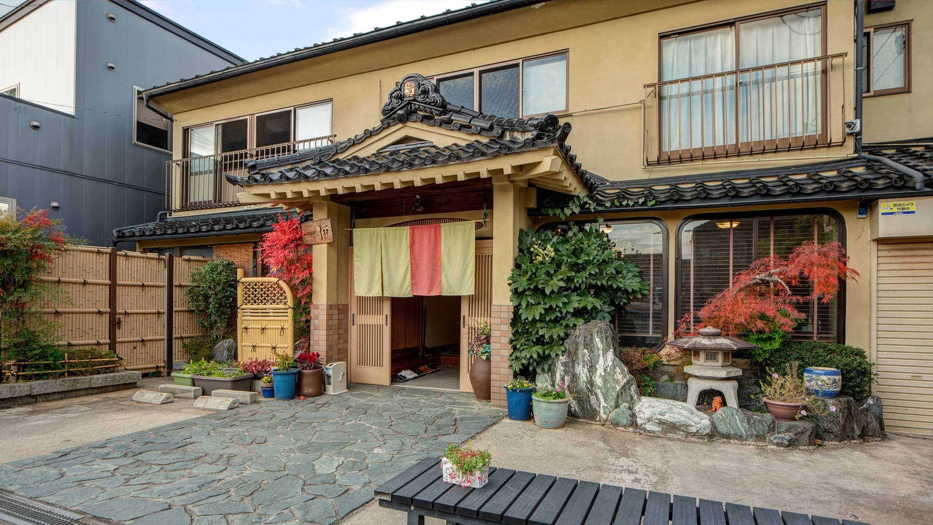 喜多方の宿 あづま旅館<福島県>