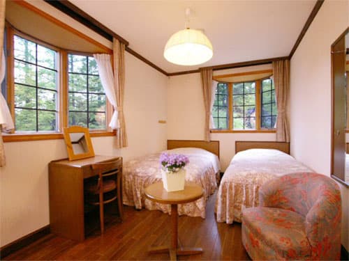 草津温泉　セガワペンション 2