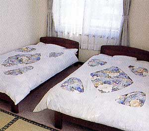 民宿　高見荘 2