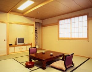 平潟港温泉　あんこうの宿　まるみつ旅館 2