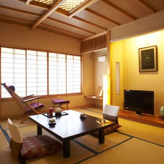 箱根湯本温泉　庭園露天を味わう宿　湯さか荘 2