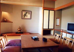 富士山の見える全室個室サウナ付旅館　しずく 2