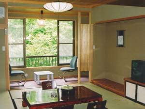 渓流の宿　青木荘 2