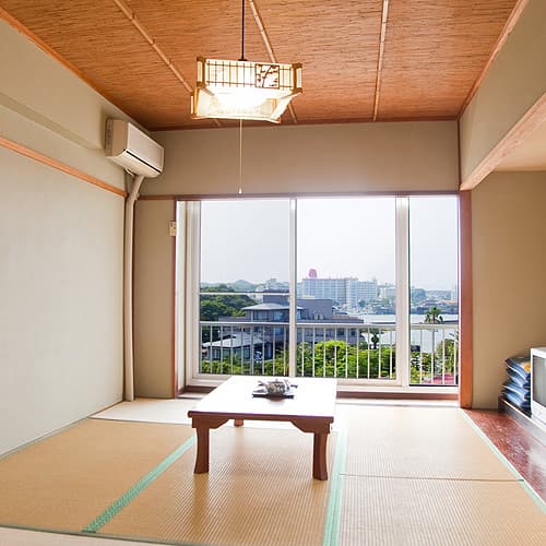 ペットと泊まる　白浜温泉　ベイリリィ国民宿舎しらゆり荘 2