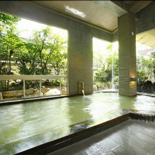 蘇る山と故郷　阿蘇内牧温泉　蘇山郷 2