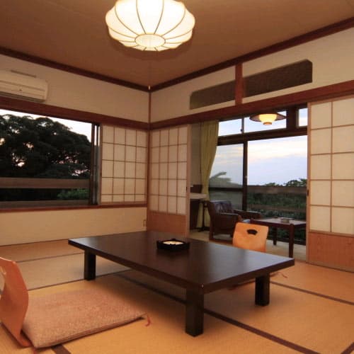 源泉かけ流し　湯の宿　くるみや　＜大島＞ 2