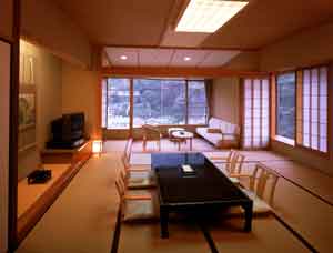 箱根湯本温泉　ホテル河鹿荘＜神奈川県＞ 2