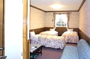 食彩ペンション　くりの木の下 2