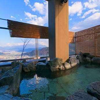 別所温泉　旅館　中松屋 2