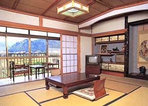 旅館　みな川 2