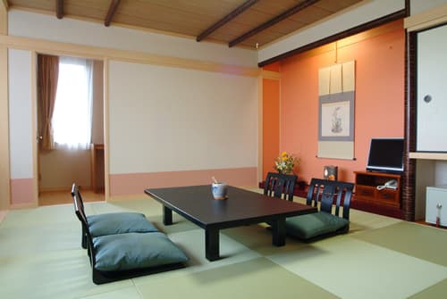 丹後神の温泉　旅館　すずらん 2