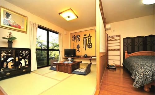 由布院温泉　お宿　五輪花 2