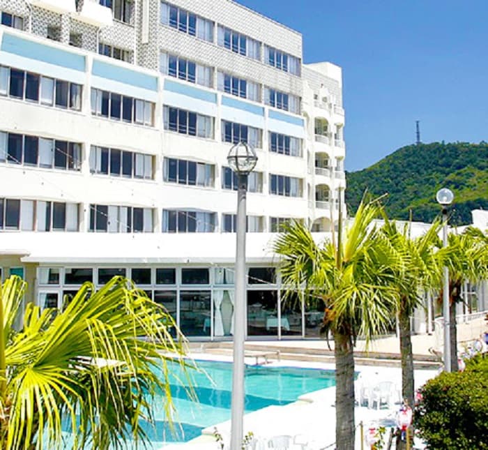 指宿砂むし温泉 指宿シーサイドホテル