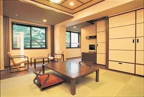 河口湖温泉　山岸旅館 2