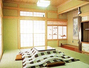 ペンション　アムール 2