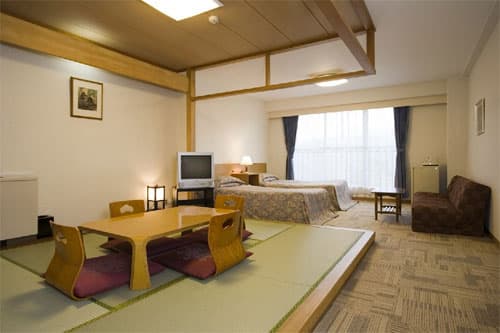 八幡平ライジングサンホテル 2