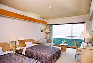 オテル・ド・マロニエ内海温泉 2