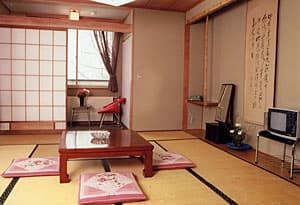 扇屋旅館＜長野県＞ 2