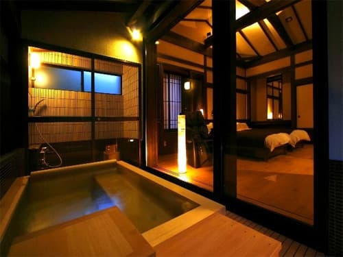 水上温泉　蛍雪の宿　尚文 2