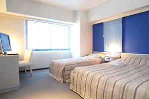 ニッセイホテル福岡 2