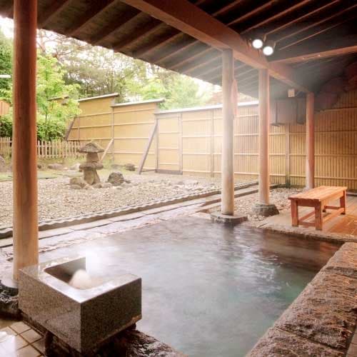 瀬見温泉　ゆめみの宿　観松館 2