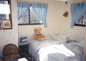 ペンション　森のくまさん＜群馬県＞ 2