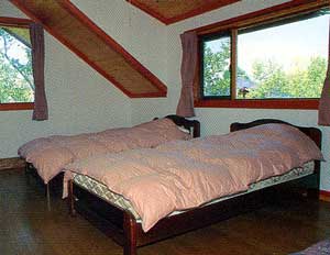 ログハウス貸別荘アルテック北軽井沢 2