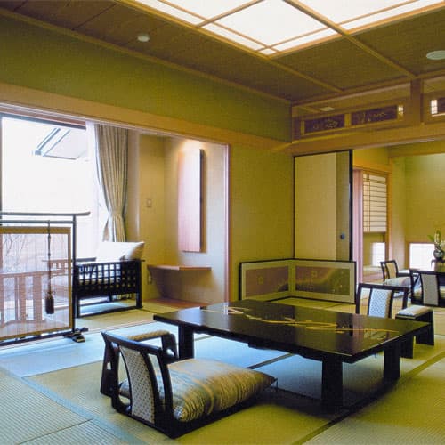 奥天竜不動温泉　佐和屋 2