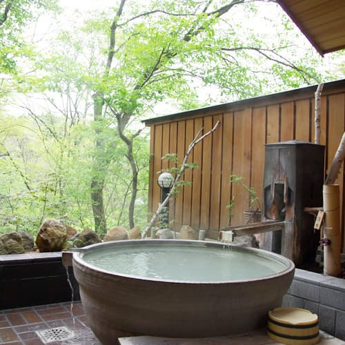 塩原温泉　奥塩原高原ホテル 2