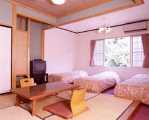 土肥温泉　リゾートペンション　ＩＺＵＭＩ 2