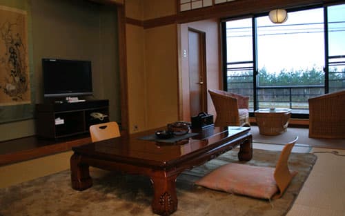 鵜の浜温泉　潮風薫る宿みはらし 2