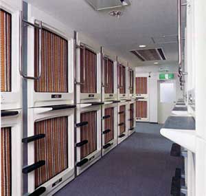 カプセル＆サウナ　コスモプラザ赤羽 2