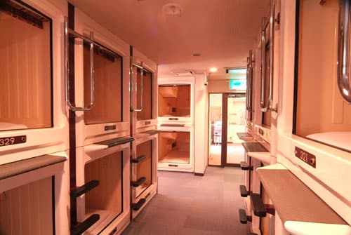 カプセル＆サウナ　池袋プラザ 2