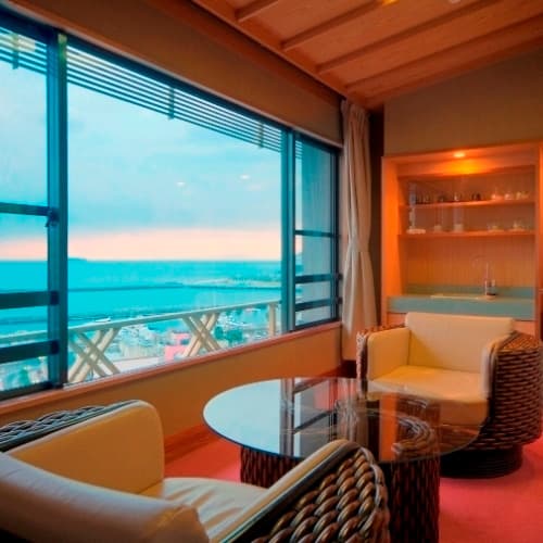 熱海温泉　お部屋食と源泉かけ流しの宿　ホテル貫一 2