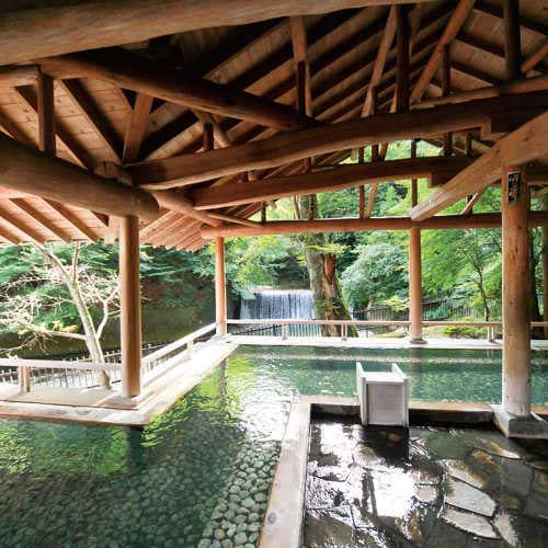 四万温泉　温泉三昧の宿　四万たむら 2