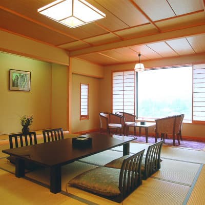 岳温泉　鏡が池碧山亭（伊東園ホテルズ） 2