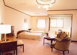 温泉旅館　汐の湯温泉 2